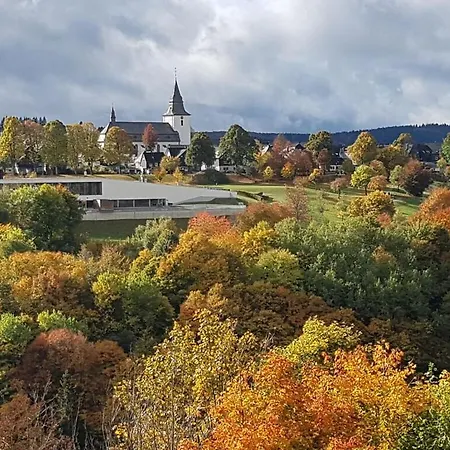 Ferienhaus Redhead Winterberg